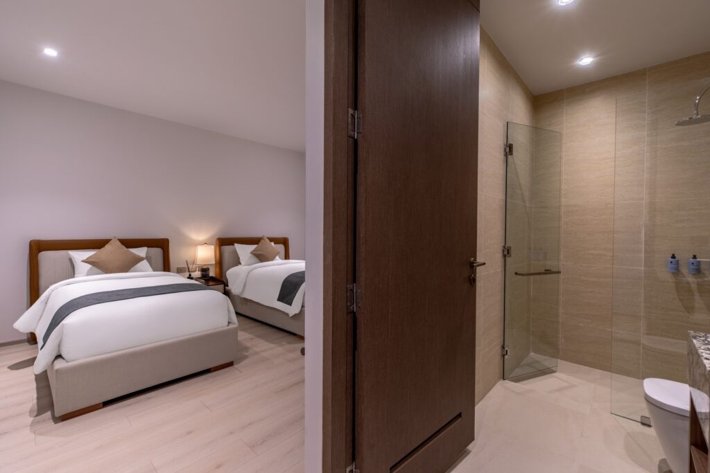 Villa Amann Phuket - Guest Bedroom 1 2