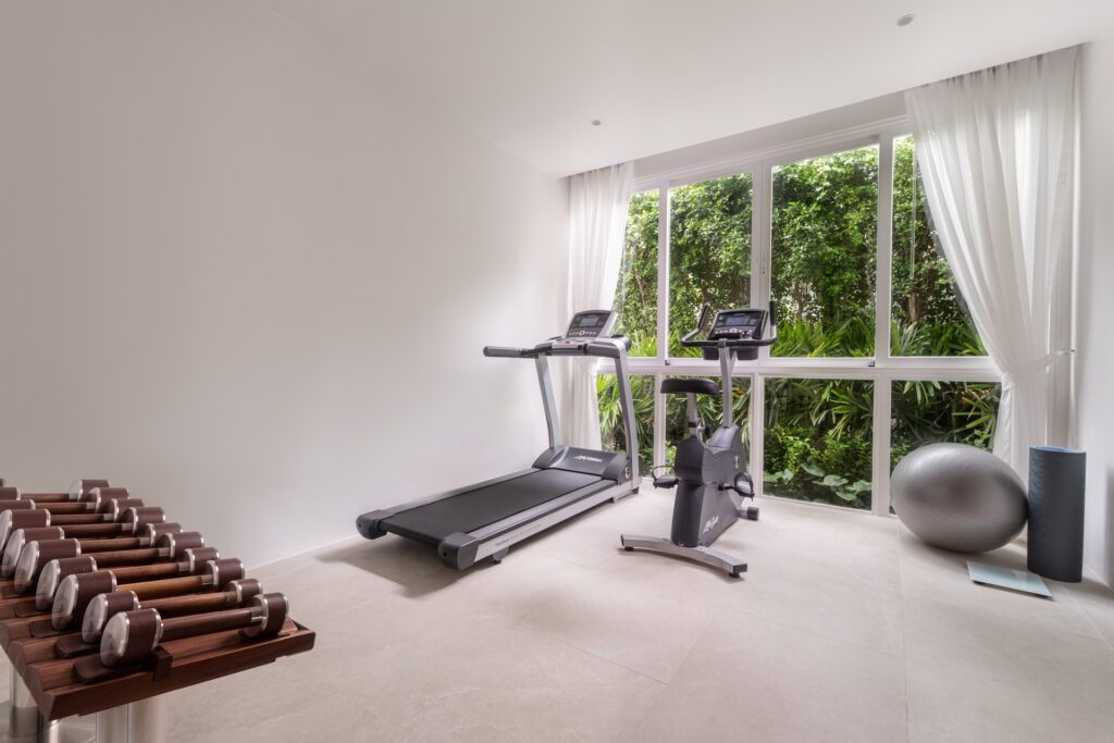 Villa Amann Phuket - Gym 1