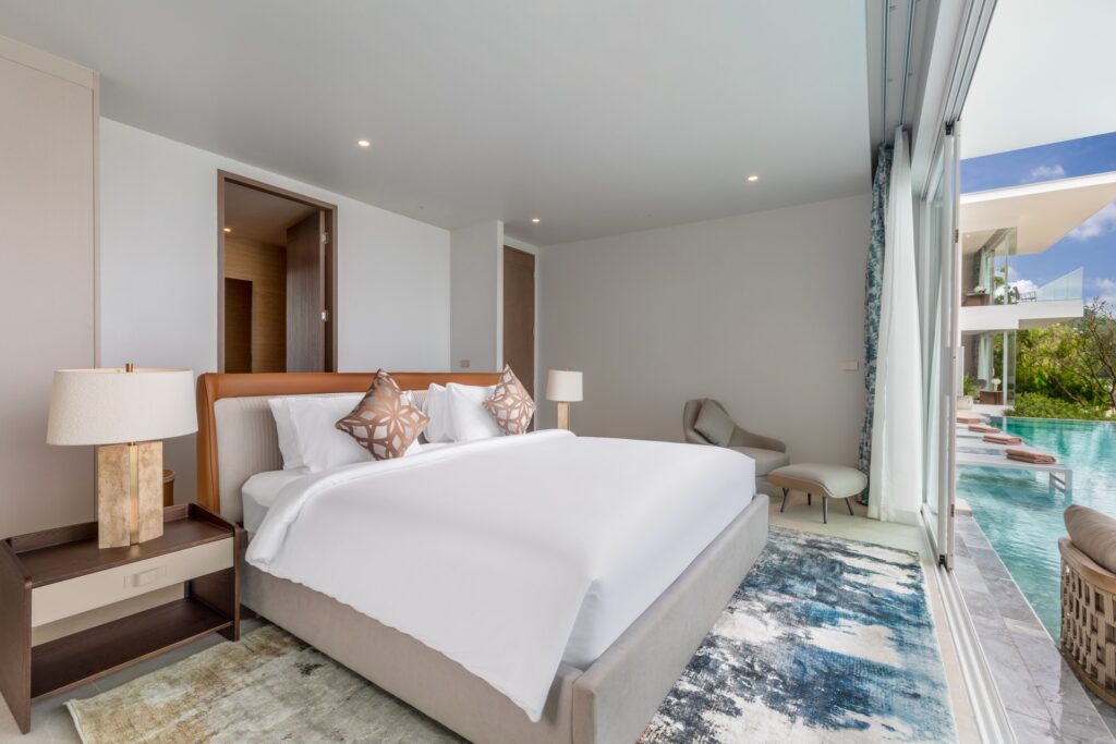 Villa Amann Phuket - Master Bedroom 2 4