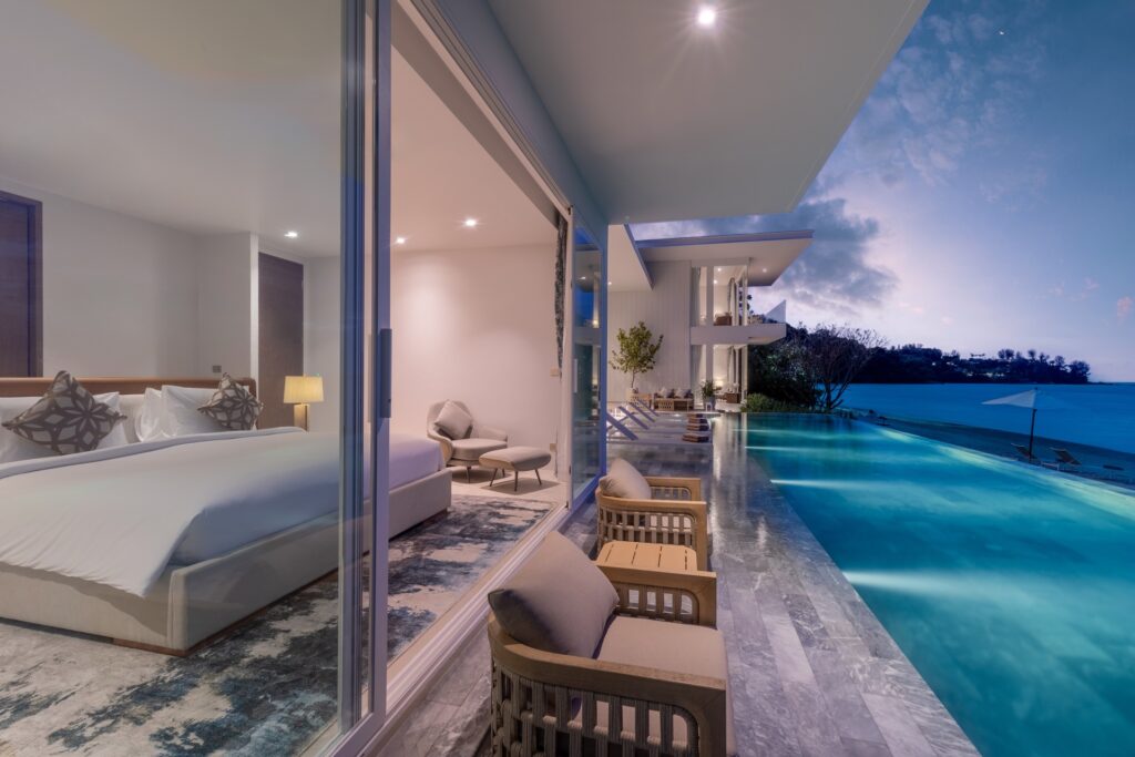 Villa Amann Phuket - Master Bedroom 2 6