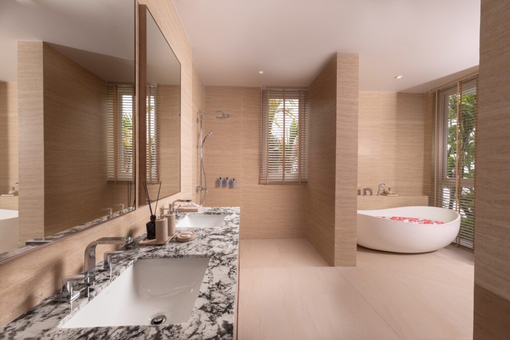 Villa Amann Phuket - Master Bedroom 4 5