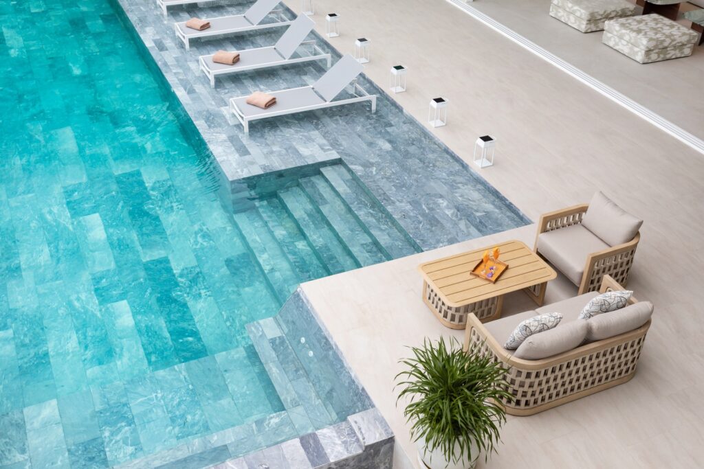 Villa Amann Phuket - Pool Area 1
