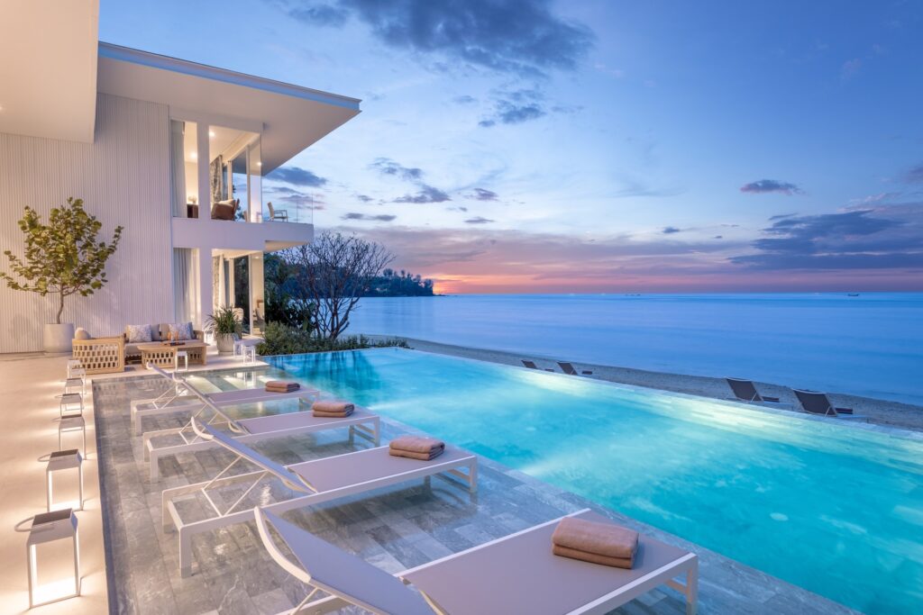 Villa Amann Phuket - Pool Area 2