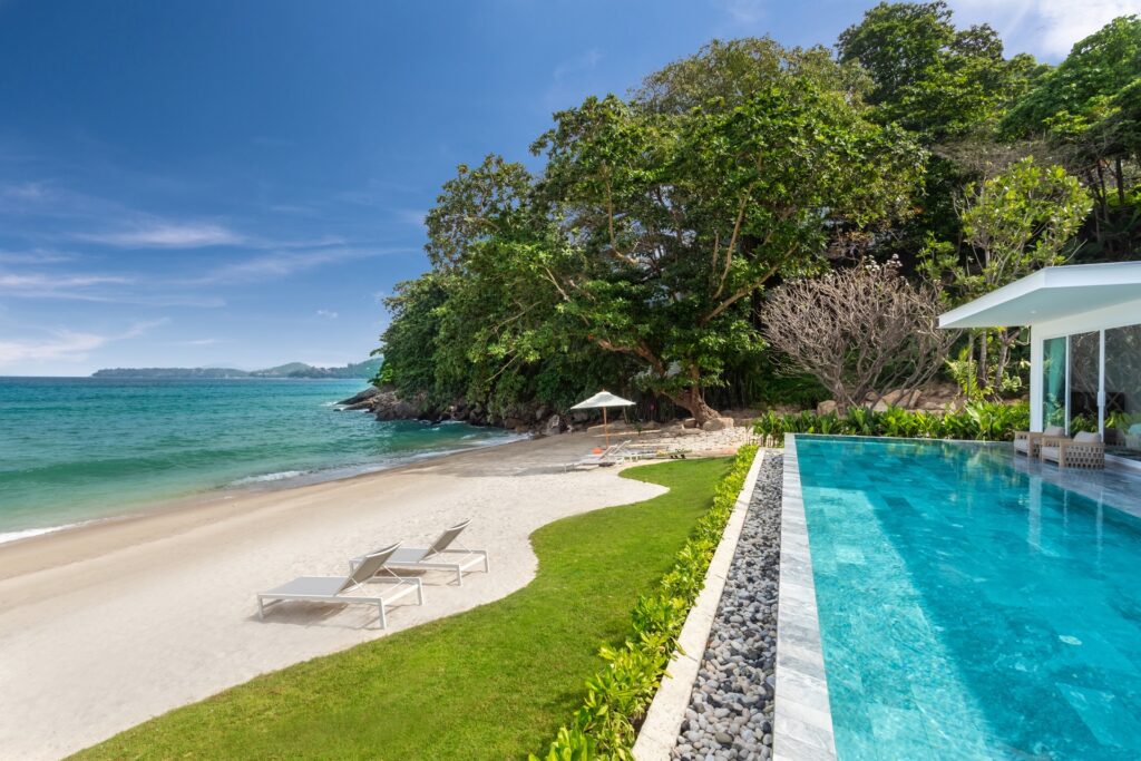 Villa Amann Phuket - Pool Area 3