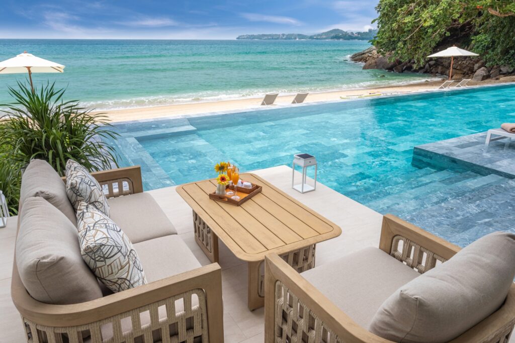 Villa Amann Phuket - Pool Area 4