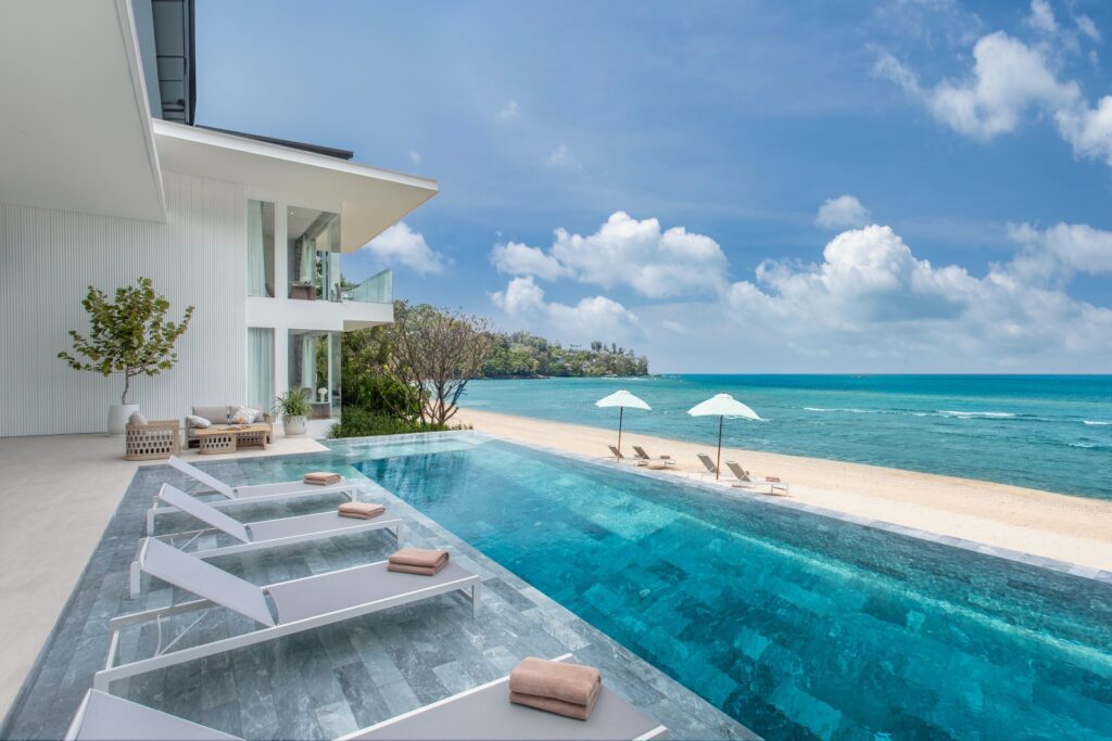 Villa Amann Phuket - Pool Area 7