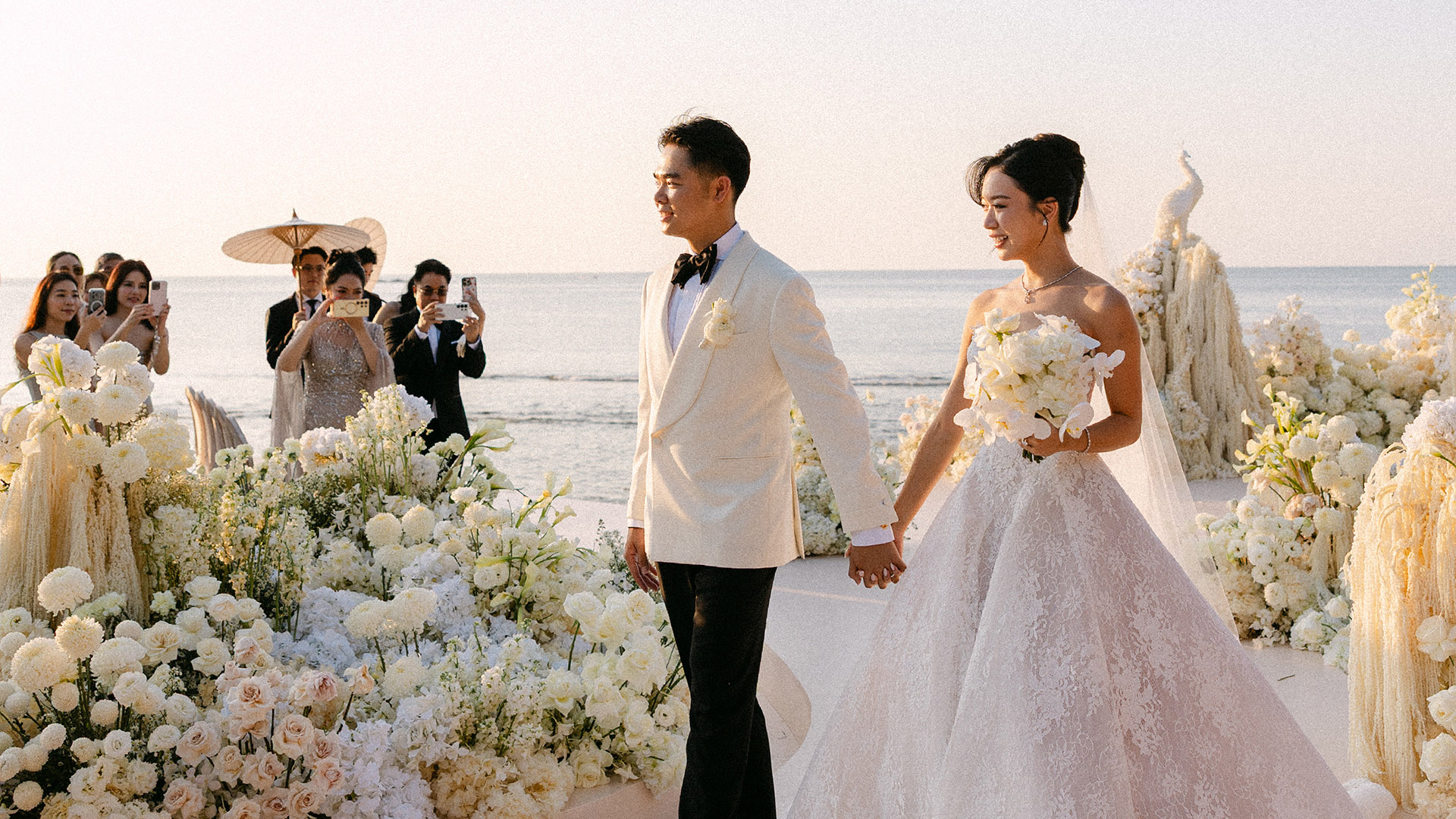 The New Luxury Wedding for 2027: What Couples Are Choosing and What ANDAAMAN Makes Possible